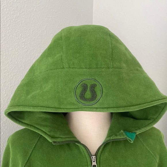 Lululemon Scuba Full Length Zipper Hooded Jacket - Picture 2 of 10